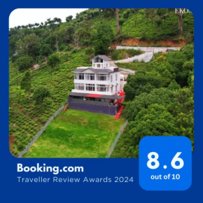 EKOSTAY I Pearl House Villa I 360 Degrees Tea Estate